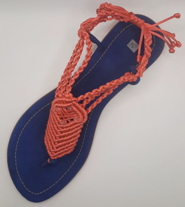 Sandalias de tres orejas Modelo 3