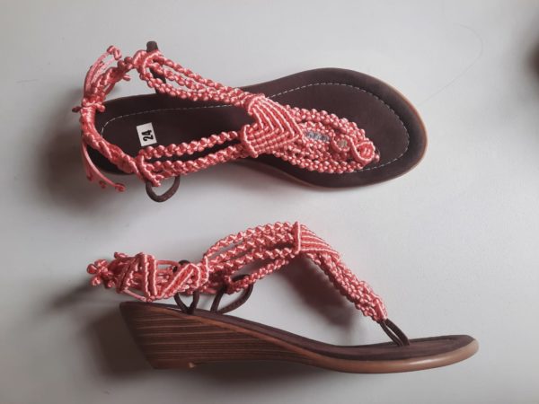 Sandalias de tres orejas Modelo 05