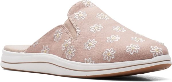 Clarks Breeze Shore Pantuflas para Mujer - Image 3