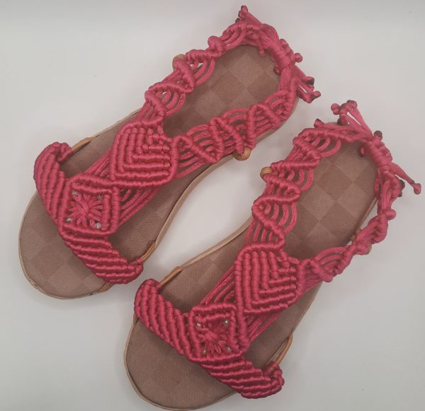 Sandalias para niña de cuatro orejas Modelo 36 - Image 2